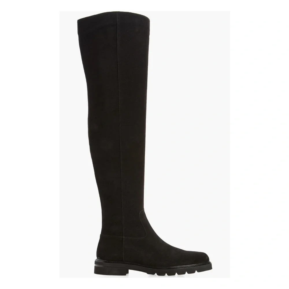 NWT - Stuart Weitzman Over-the-Knee Boots